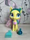 My little pony Флаттершай