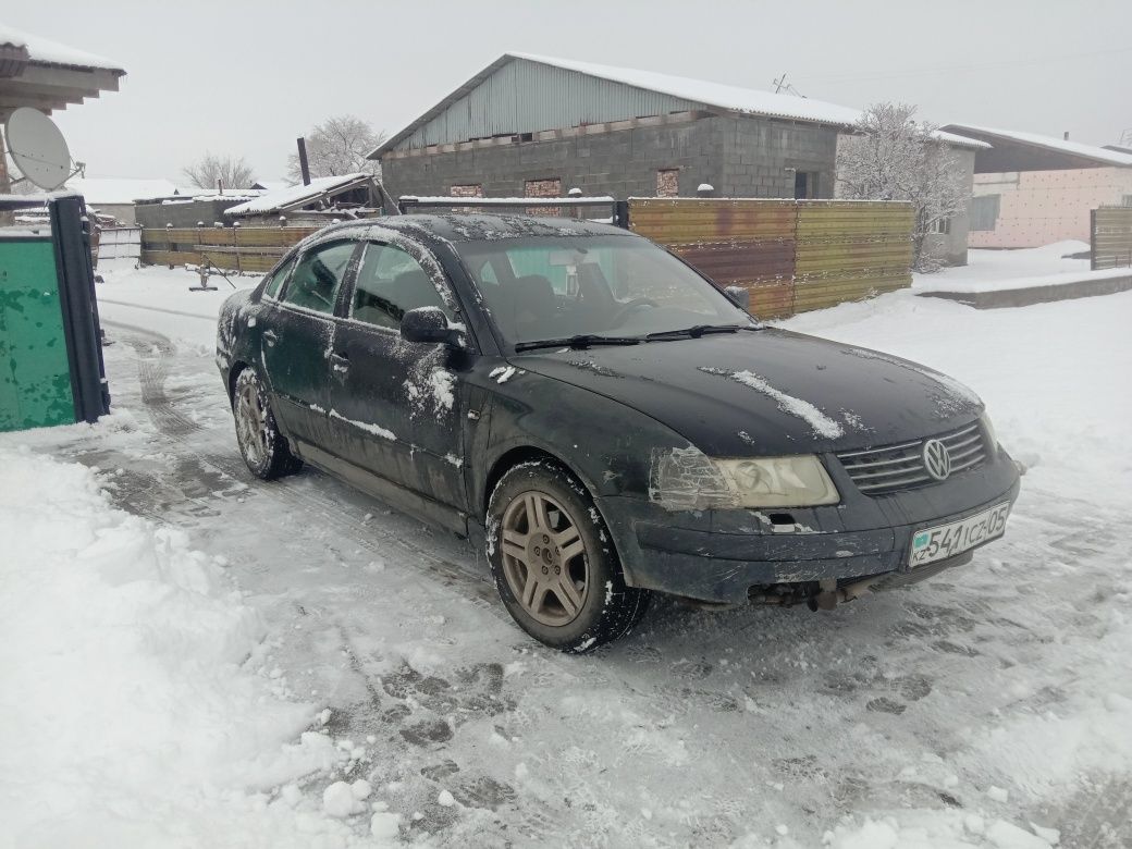 Volkswagen passat b5