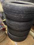 Продам резину 235/60 r18 хорошем состояний