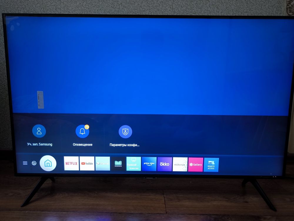 Телевизор samsung 4k youtube wifi