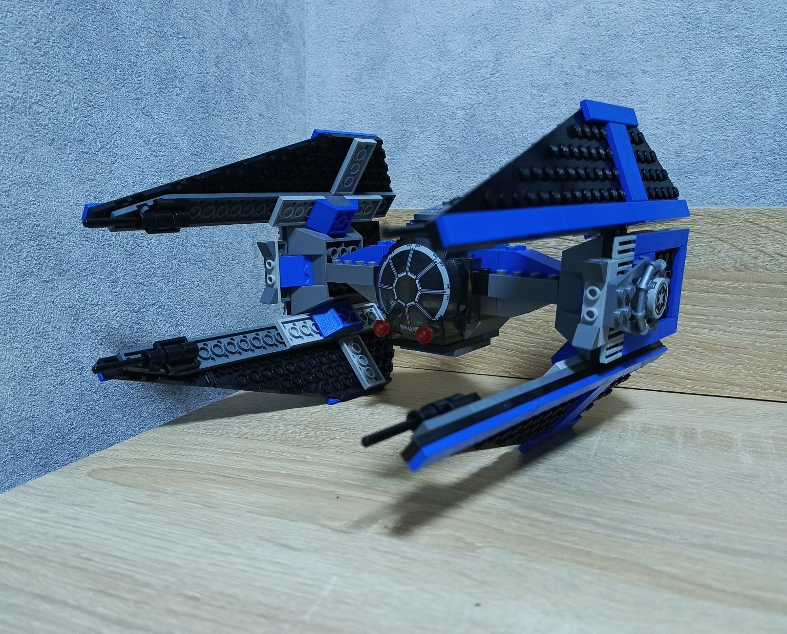 TIE Interceptor 6206 LEGO Star Wars Set