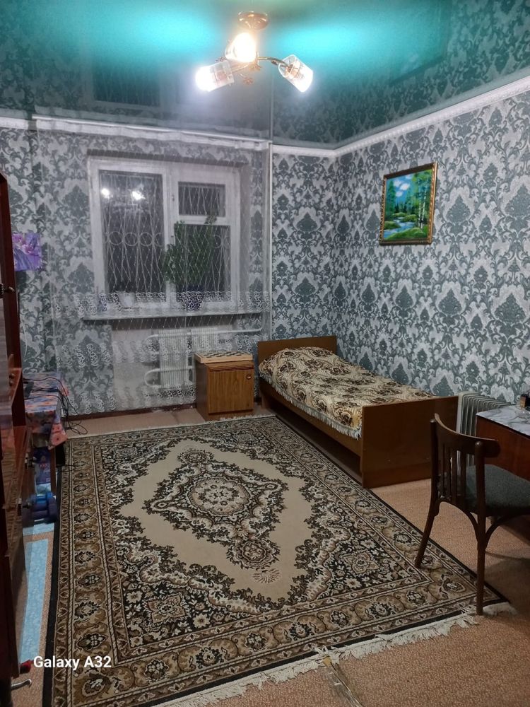 3-х комнатная квартира