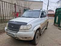 продается УАЗ Патриот