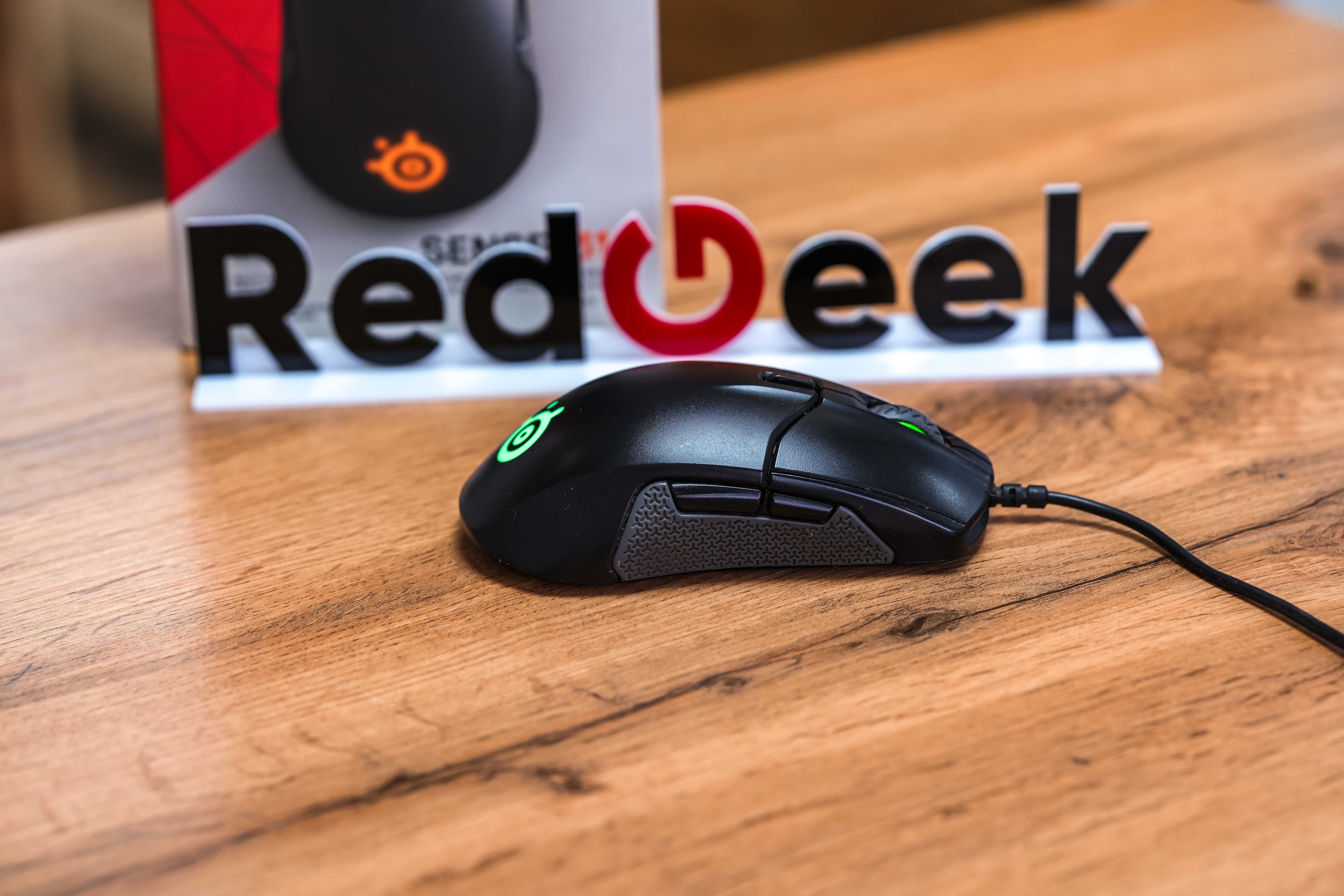 Мышь Steelseries Rival 310 | Рассрочка | Гарантия | Магазин Red Geek