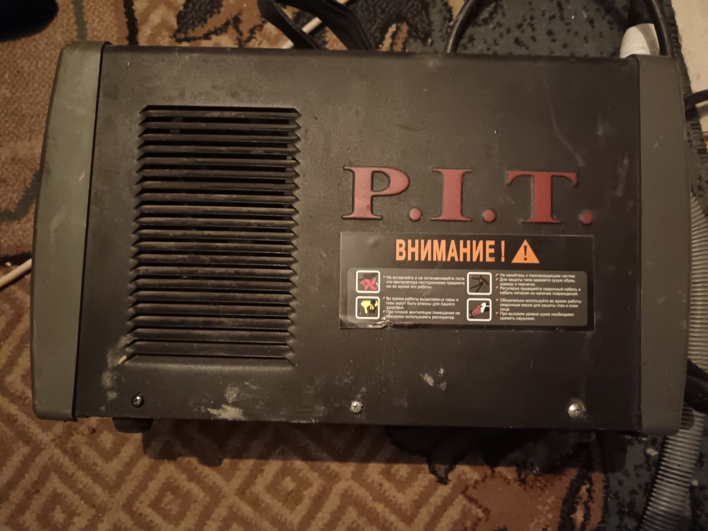 Сварочный аппарат "Pit 250"