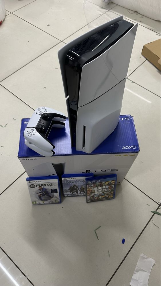 Sony playstation 5 slim