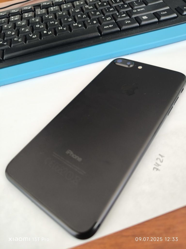 iPhone 7 plus 32gb