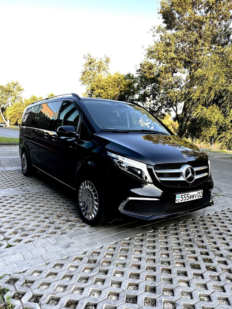 Кортеж трансфер выписка  деловые встречи Maybach Viano Vito Sprinter