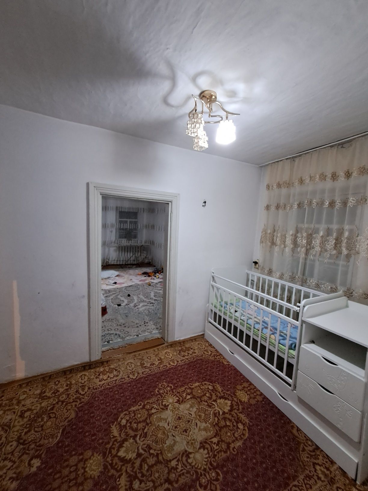 Срочно продается дом Жетісуский область поселке Карабулак рассрочке мо