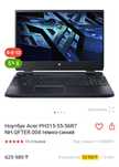 Игровой ноутбук Acer