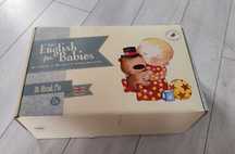 Умница. Skylark English for babies
