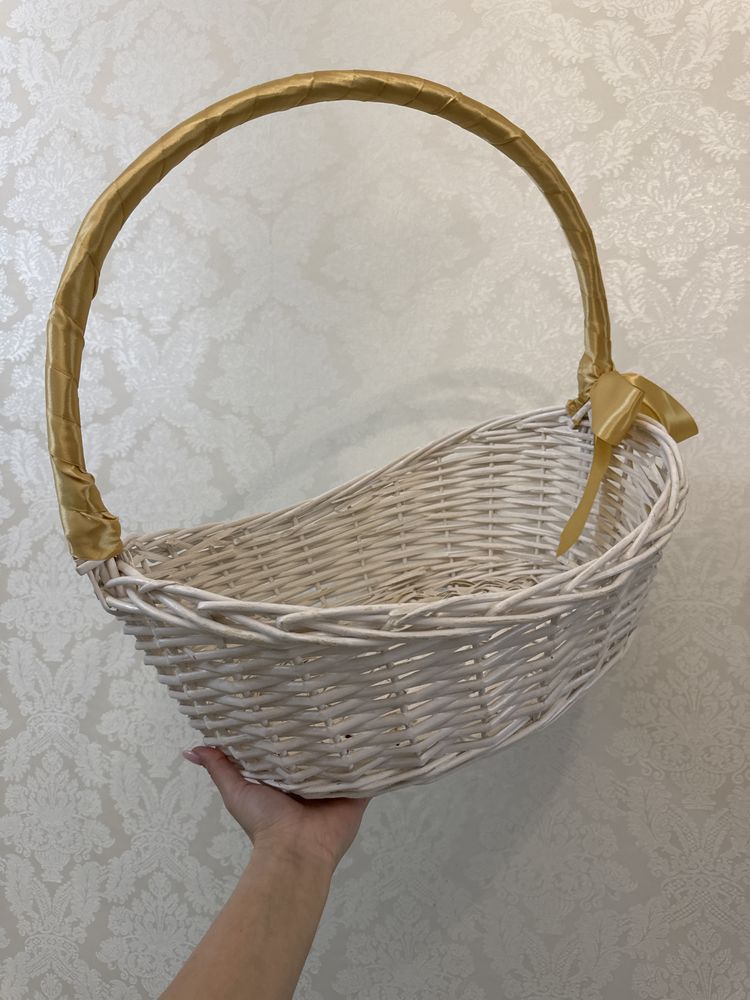 Продам корзины плетеные