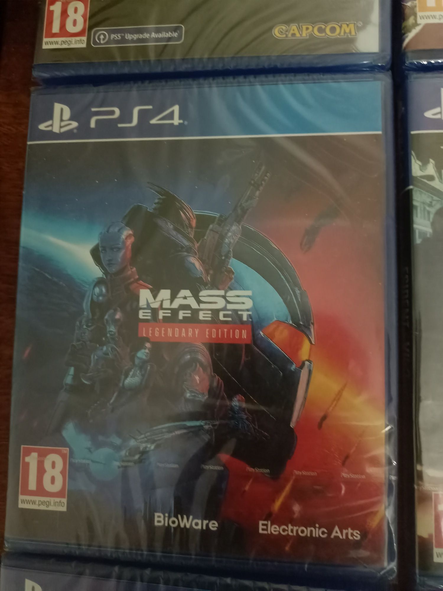 Продам игры для PS4/PS5