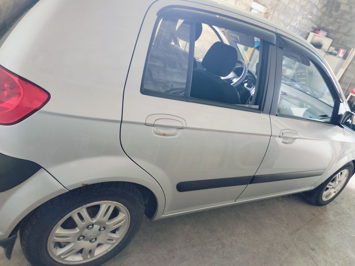 Продам Hyundai Getz