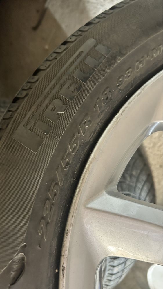 Титанку r18 lexus