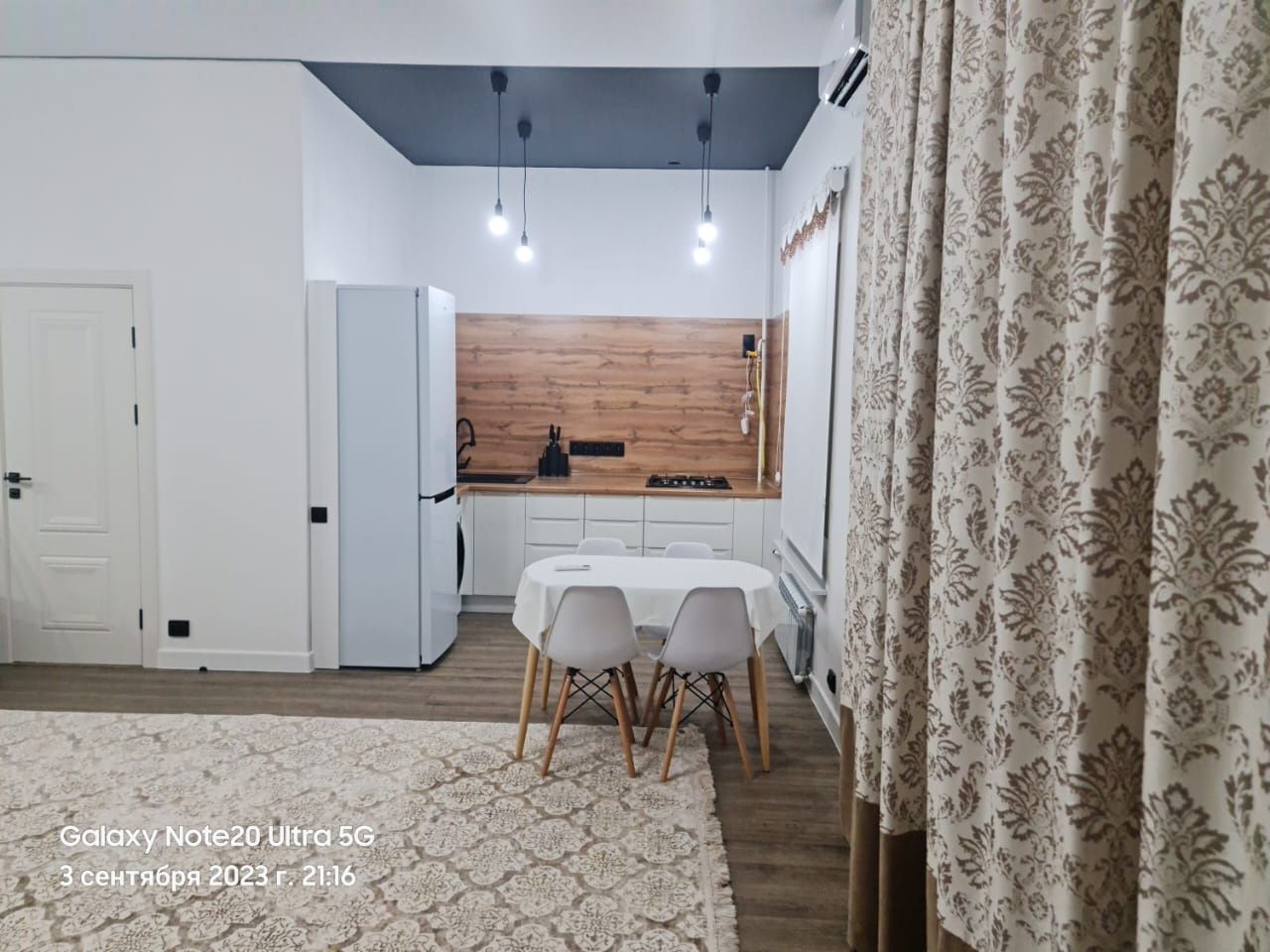 Продам 2-комнатную квартиру на берегу моря