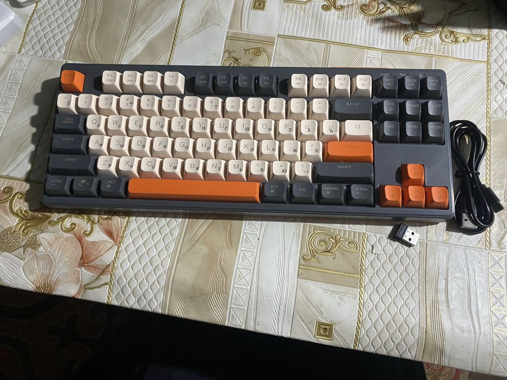 Клавиатура Freewolf m87