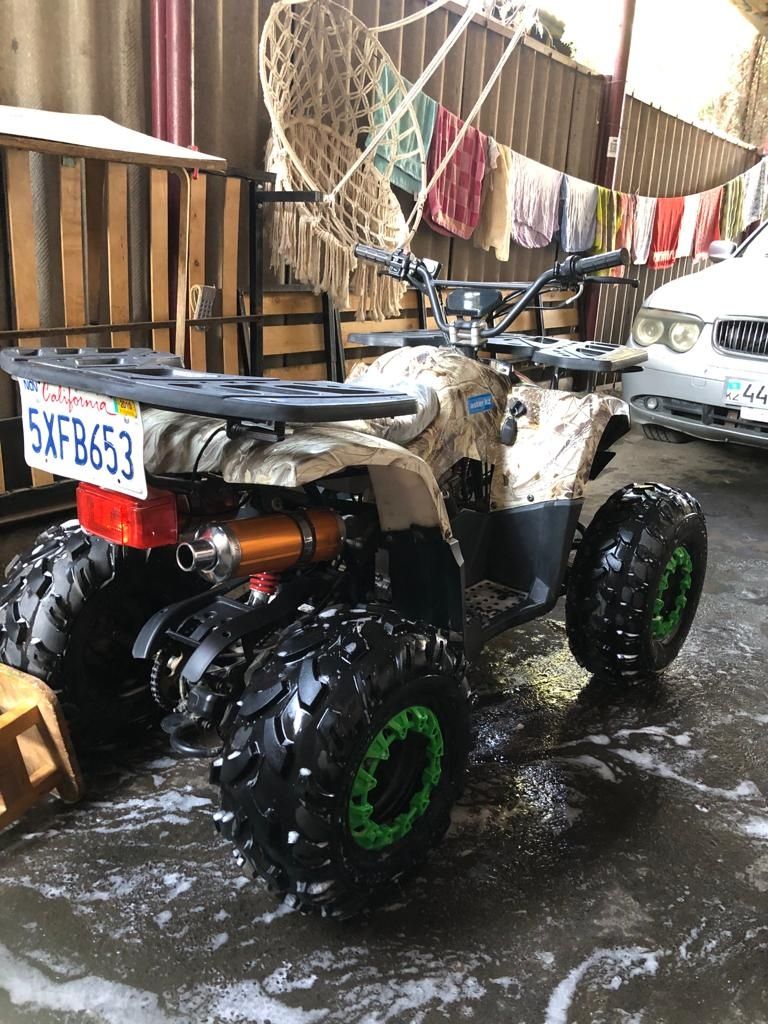 Квадроцикл 150кубов