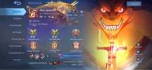 Mobile Legends аккаунт