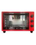 Настольная электропечь Magna MF3215-04RD/4 красный