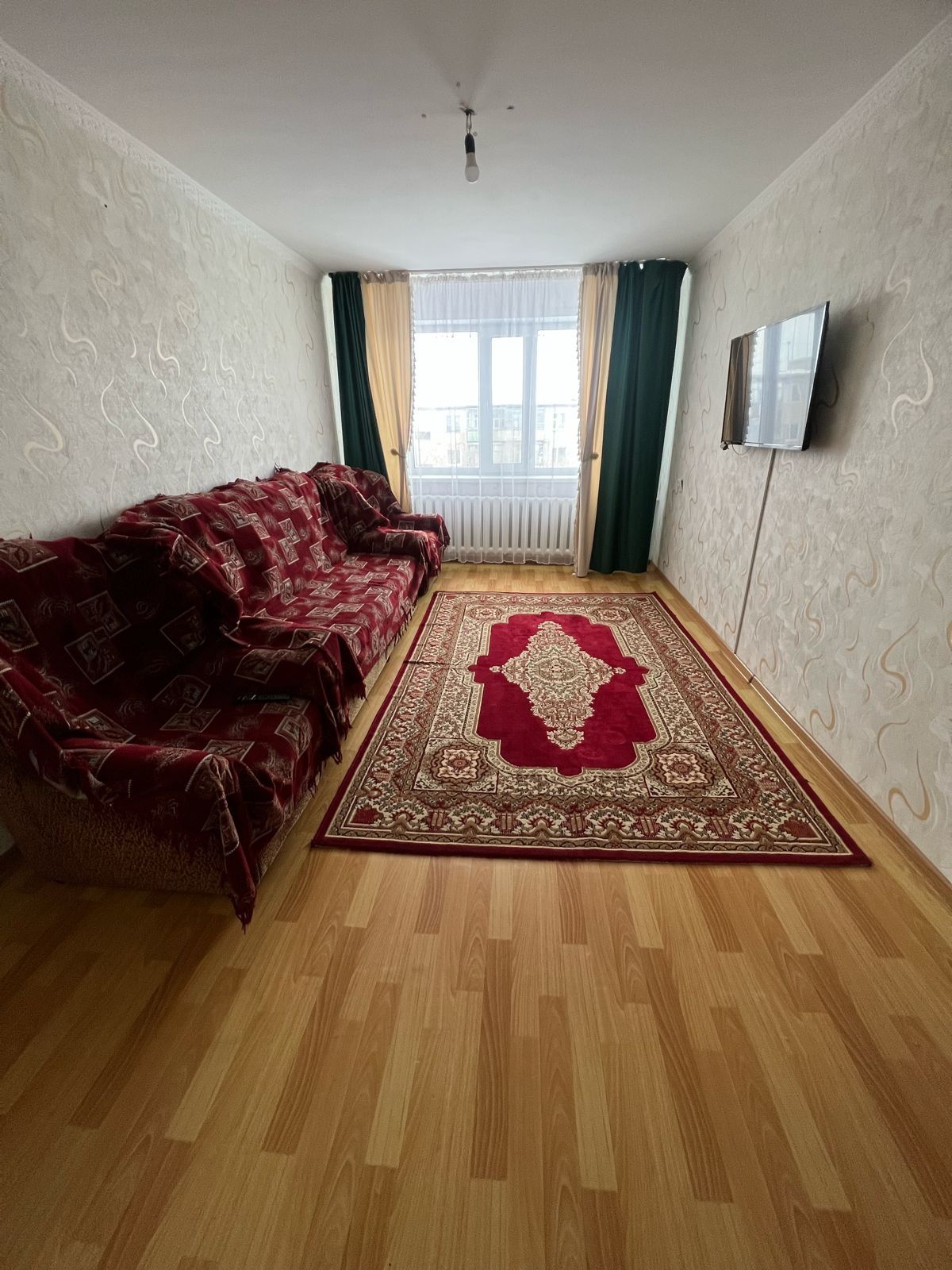 3-бөлмелі пәтер сатылады