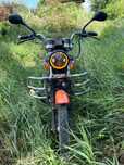 Продам мотоцикл Alpha 110