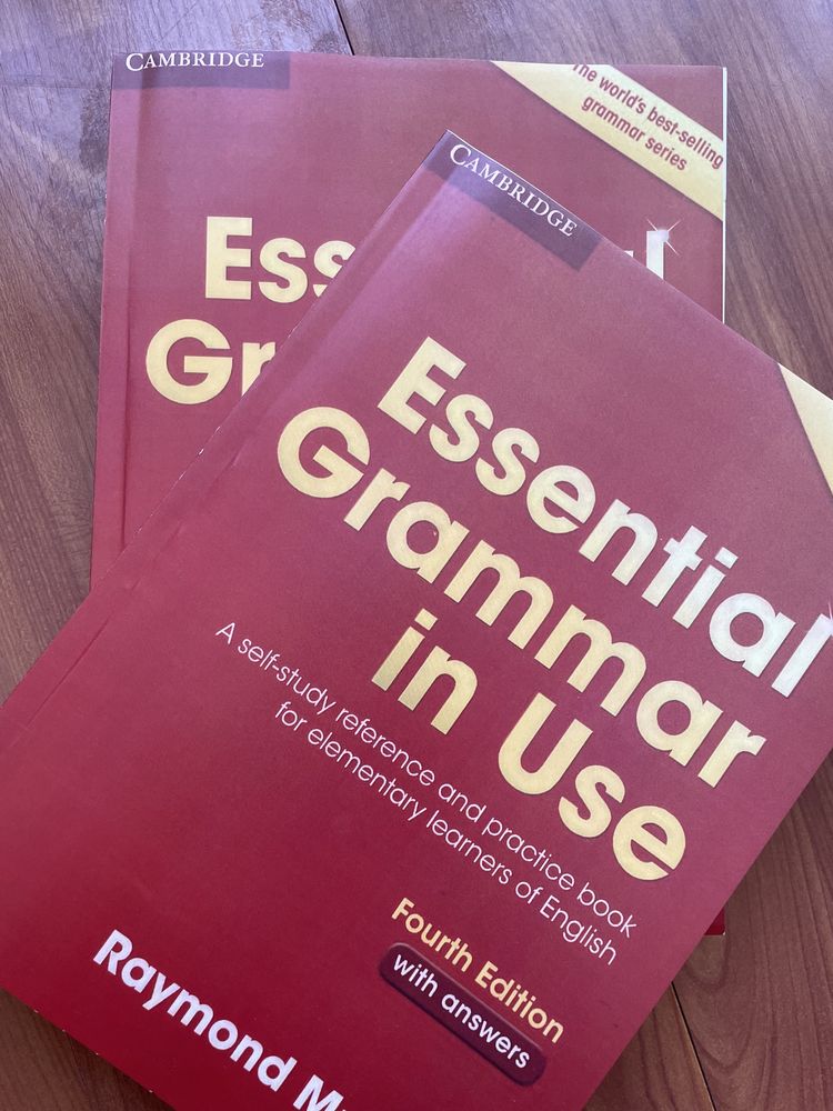 Essential Grammar in USE Raymond murphy
