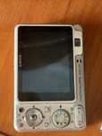 Sony cyber-shot 120