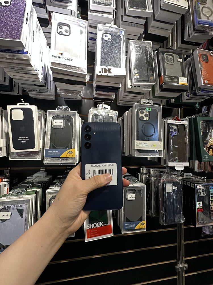 Samsung a25 память 128 рассрочка