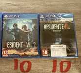 Диски на Sony PS4, PS5