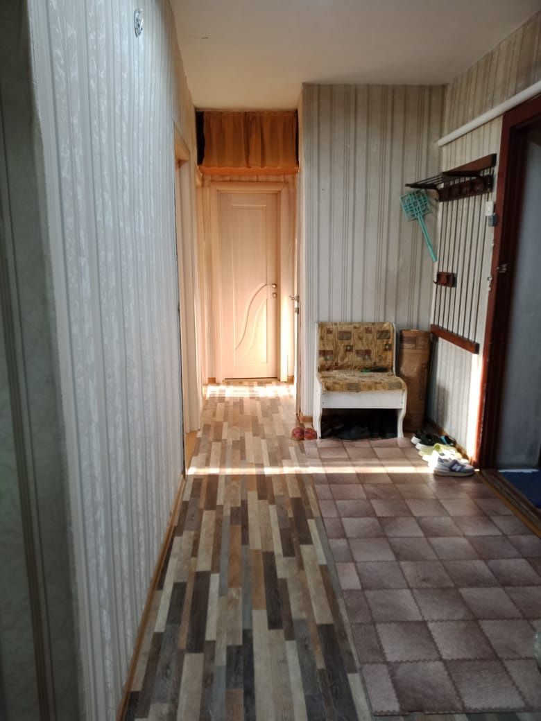 Продам 3комнт квартиру или обмен на 2комн.