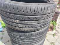 245/45/R18 комплект в отличном состоянии