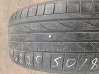 Шины 225/50 R18 - "Bridgestone Potenza RE050A" (Япония), летние.