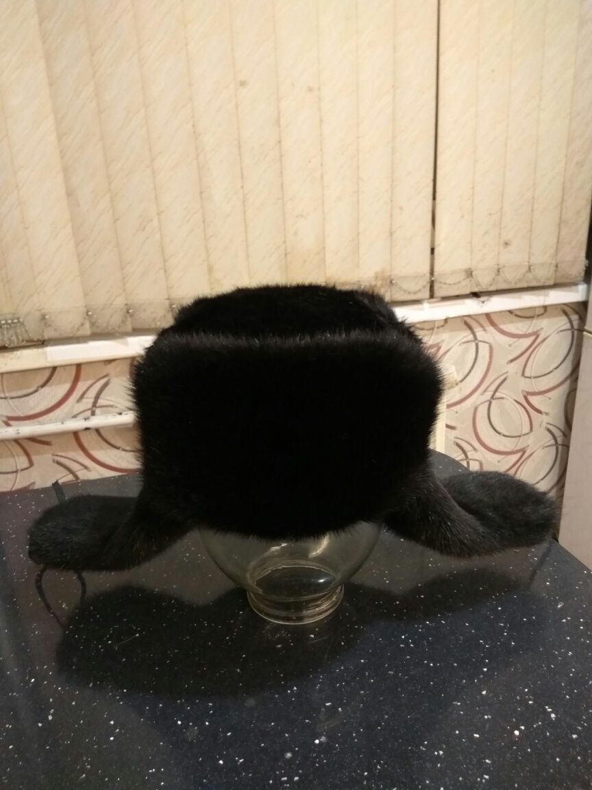 Продам шапку ушанку