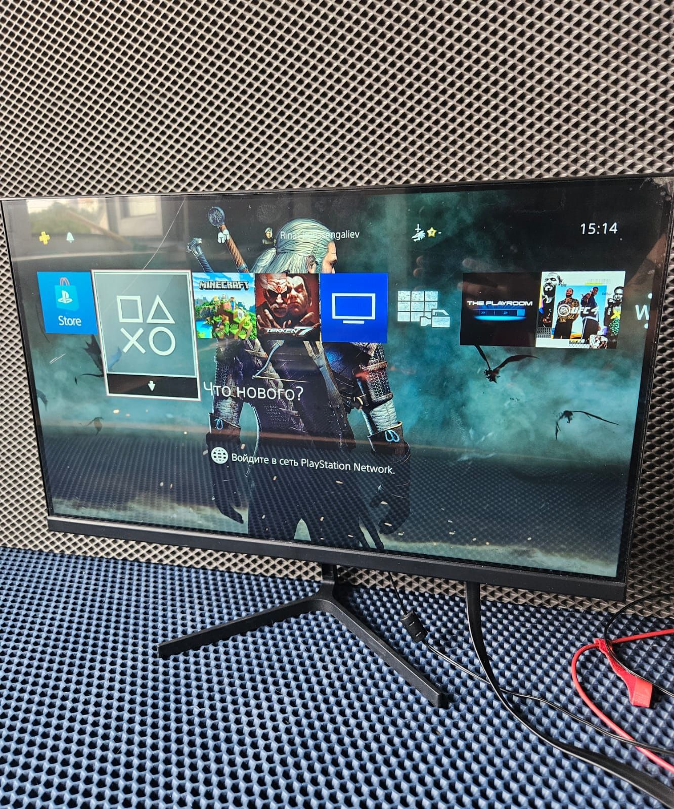 ПРОШИТАЯ 9.00 ps4 /2 джойстика/игры бесплатно.