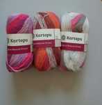 Пряжа Angora natural prints