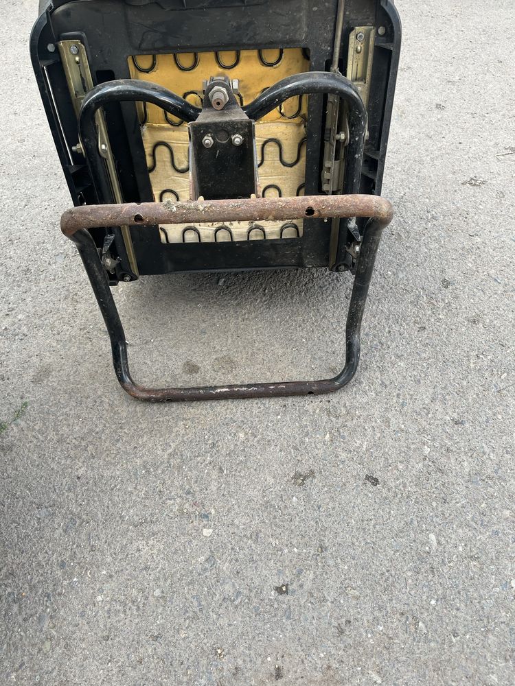 Продам сиденье на газель