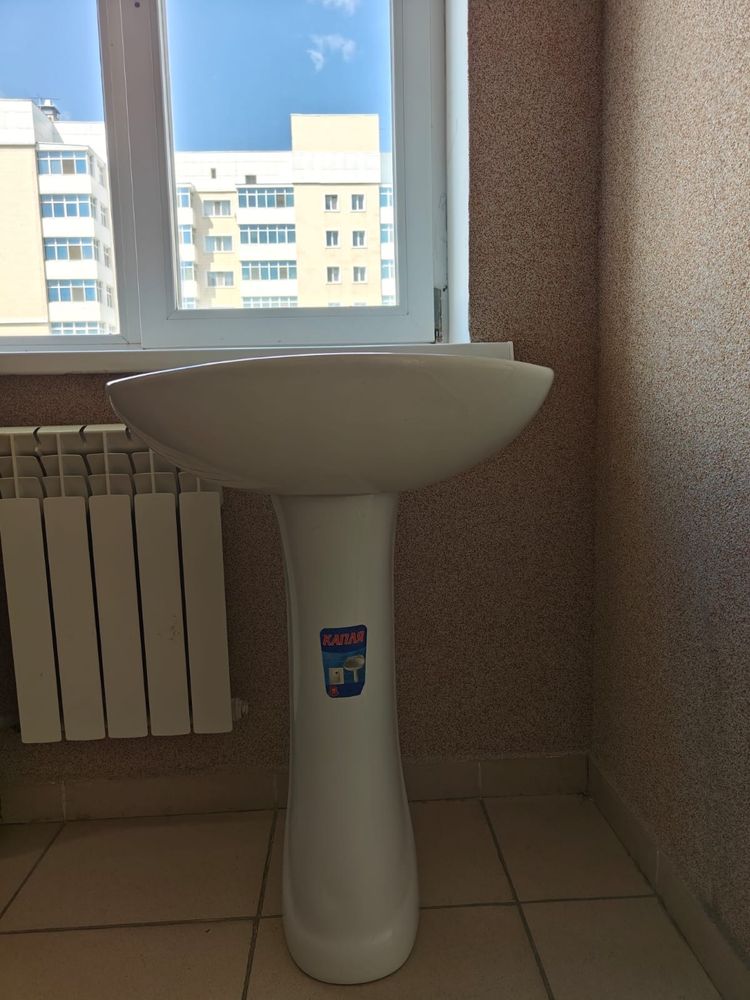 Продам две раковины