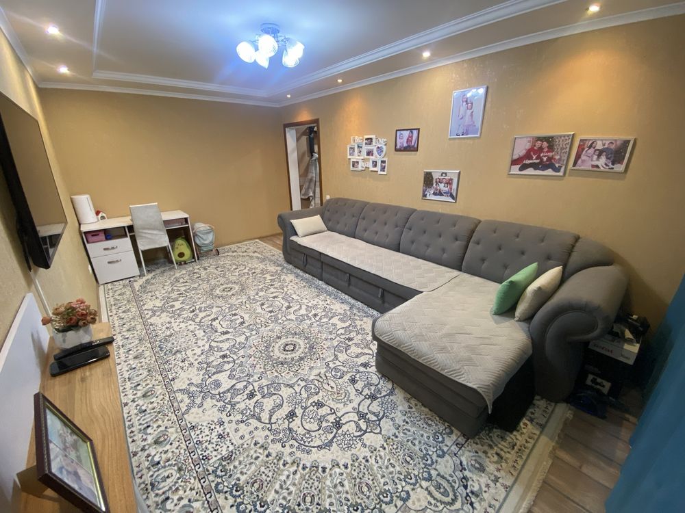 Продам 2-х комнатную квартиру 56,6м2