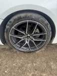 Титанка R19 kia k7 2012 года зимний покрышка есть