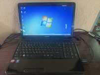 Ноутбук toshiba