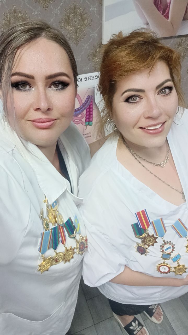 Обучение Висцеральный массаж гирудотерапия