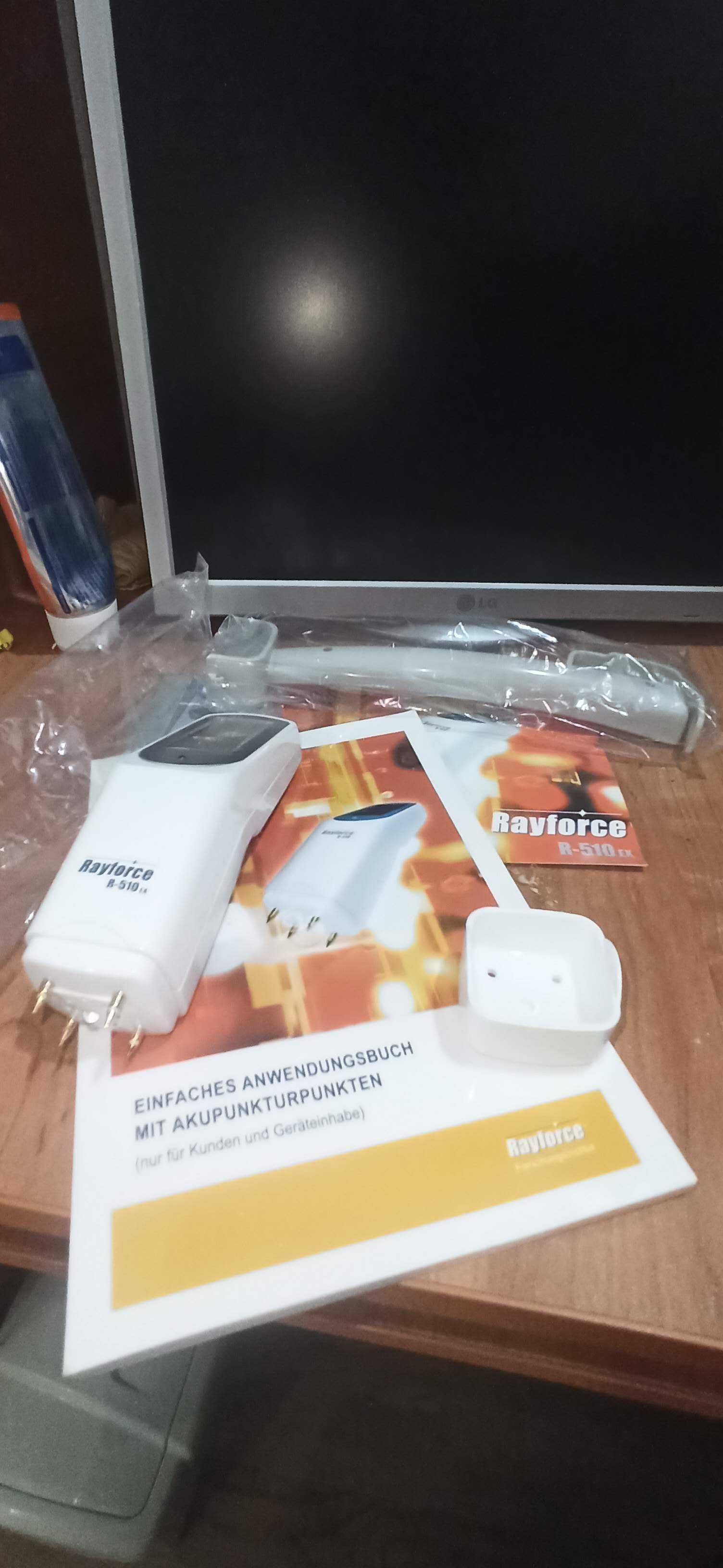 Прибор для снятия боли Reyforce r510ex