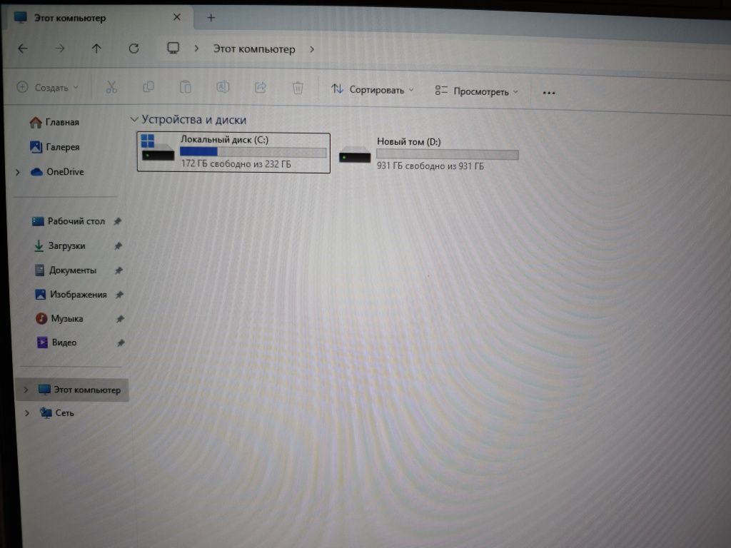 Продам моноблок Acer