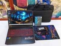 Core i7-11 SSD512GB ОЗУ16ГБ RTX3050 Игравой Ноутбук Мощный Acer nitro