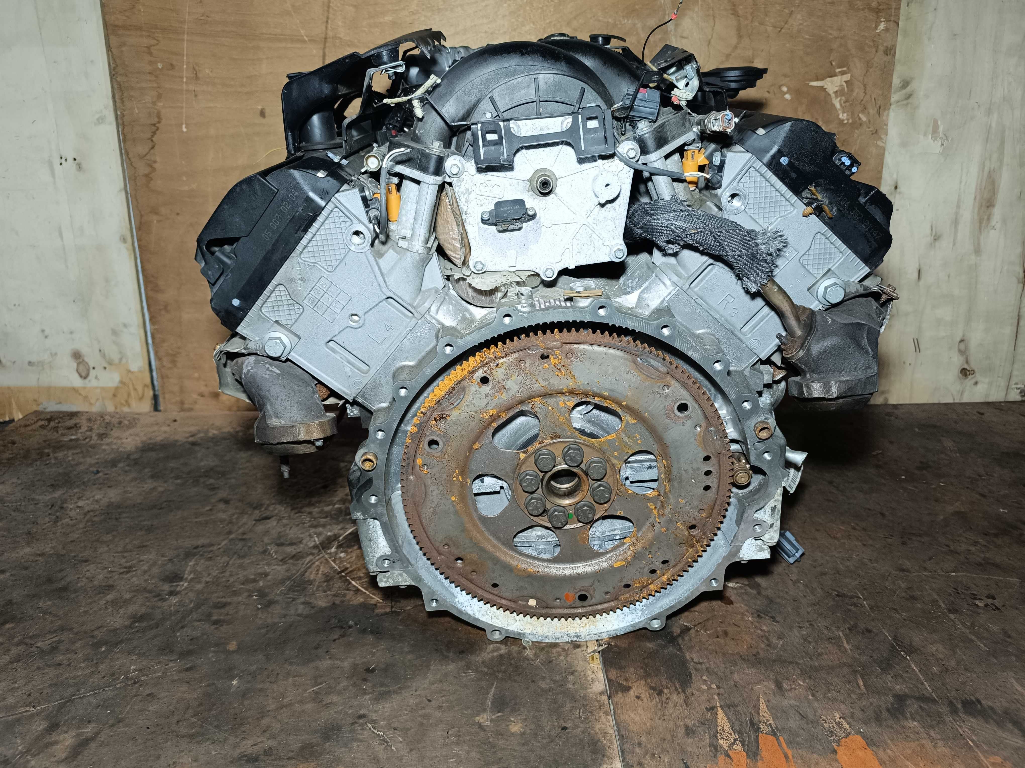 Двигатель AJ33 3.5 V8 Jaguar XJ X350 S-type Ягуар из Японии AJ-V8
