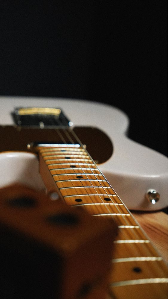 Fender JV modified 50’s электрогитара