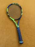 Новая теннисная ракетка Babolat Pure Aero