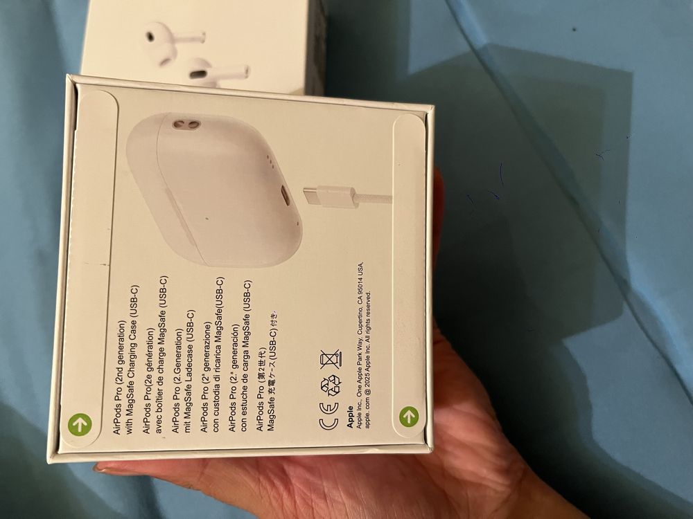 Наушник AirPods Pro(2nd)