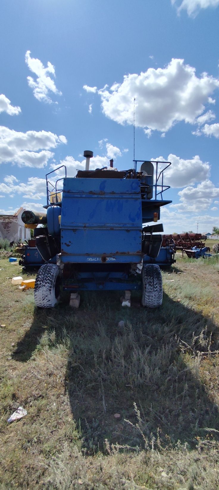 Комбайн енесей 1200-1 нм